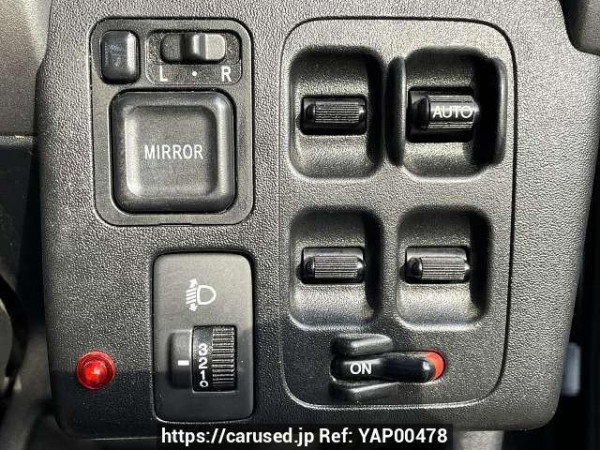 Used 2007 AT honda thats ABA-JD1 Image[9]