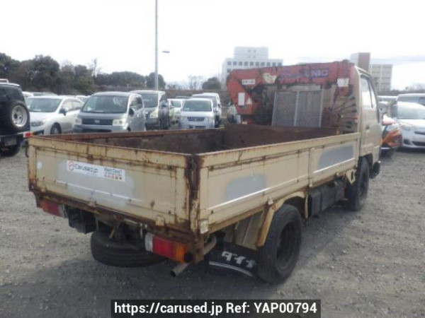 Used 1986 MT toyota dyna-truck BU60 Image[6]