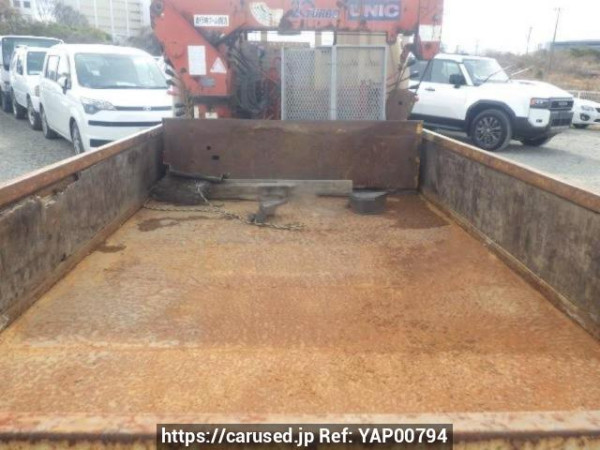 Used 1986 MT toyota dyna-truck BU60 Image[8]