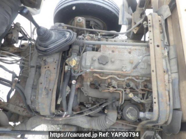 Used 1986 MT toyota dyna-truck BU60 Image[9]