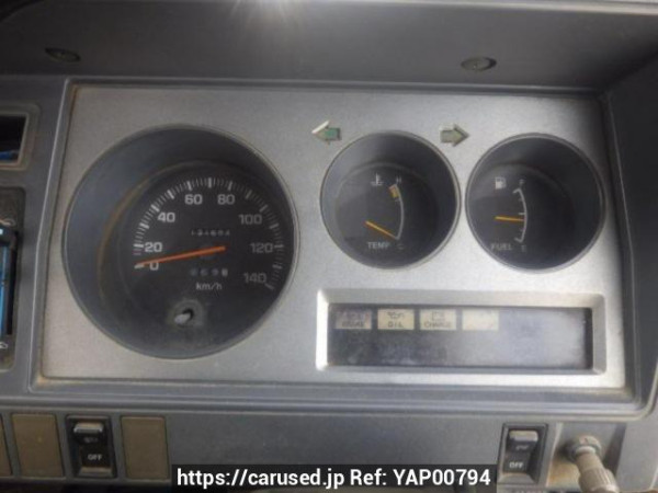 Used 1986 MT toyota dyna-truck BU60 Image[17]