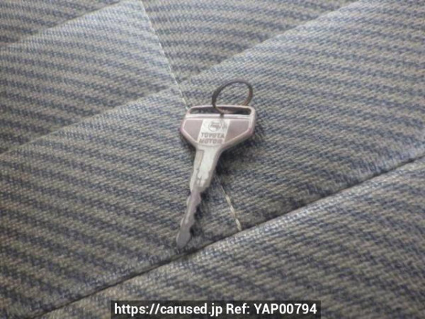 Used 1986 MT toyota dyna-truck BU60 Image[21]