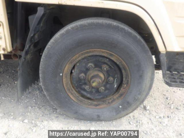 Used 1986 MT toyota dyna-truck BU60 Image[22]