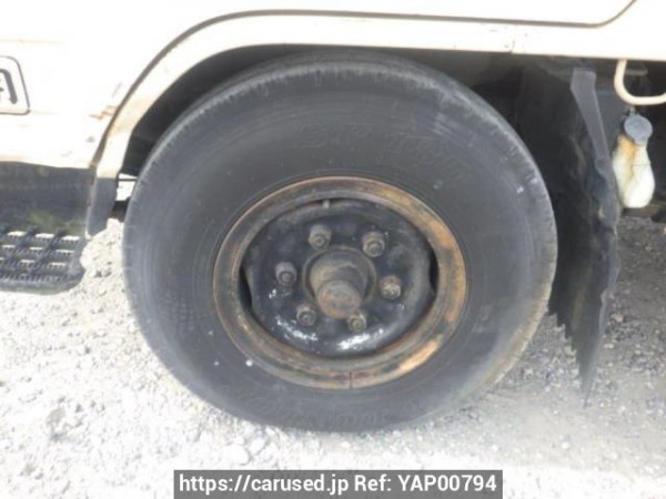 Used 1986 MT toyota dyna-truck BU60 Image[23]