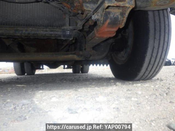 Used 1986 MT toyota dyna-truck BU60 Image[27]