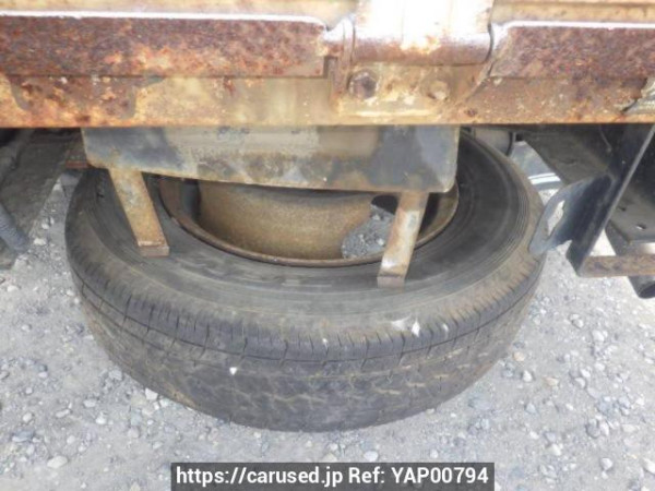 Used 1986 MT toyota dyna-truck BU60 Image[35]