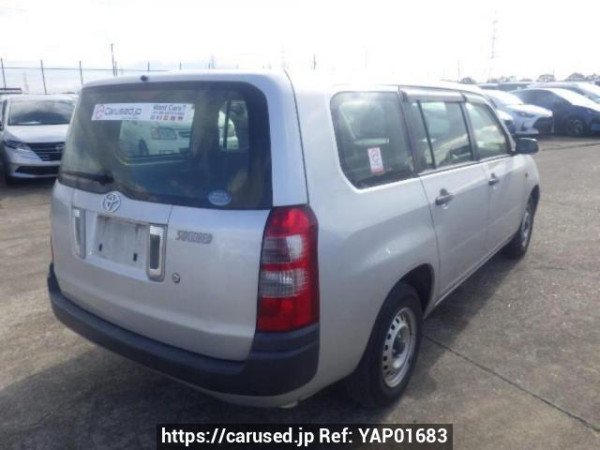 Used 2012 AT toyota succeed-van NCP51V Image[6]