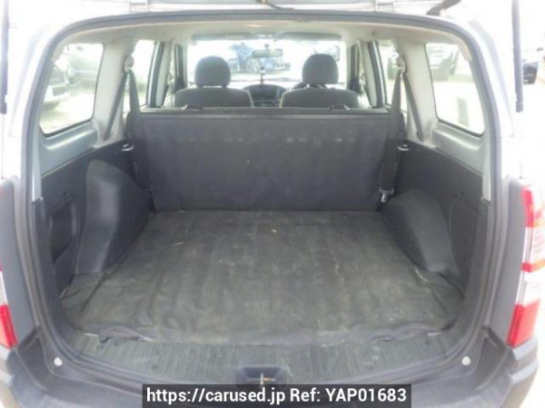 Used 2012 AT toyota succeed-van NCP51V Image[8]