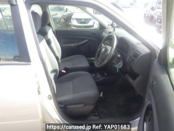 Used 2012 AT toyota succeed-van NCP51V Image[11]