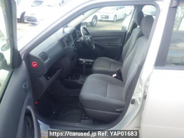 Used 2012 AT toyota succeed-van NCP51V Image[12]