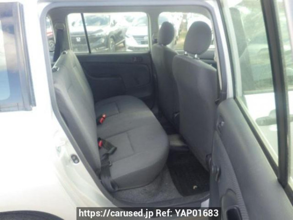Used 2012 AT toyota succeed-van NCP51V Image[13]