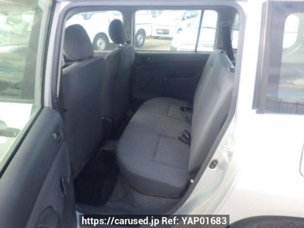Used 2012 AT toyota succeed-van NCP51V Image[14]