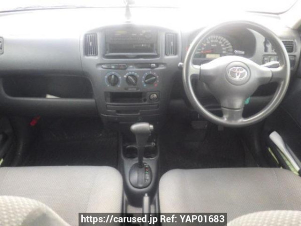 Used 2012 AT toyota succeed-van NCP51V Image[15]