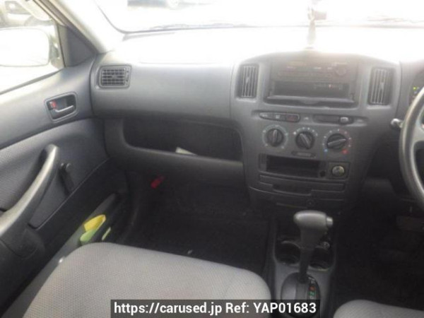 Used 2012 AT toyota succeed-van NCP51V Image[16]