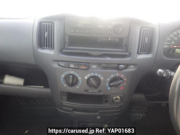 Used 2012 AT toyota succeed-van NCP51V Image[20]