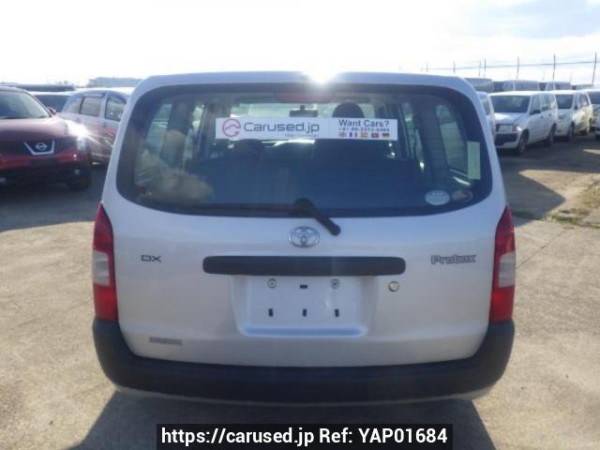 Used 2010 AT toyota probox-van NCP50V Image[5]