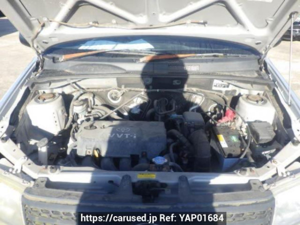 Used 2010 AT toyota probox-van NCP50V Image[9]