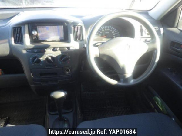 Used 2010 AT toyota probox-van NCP50V Image[17]