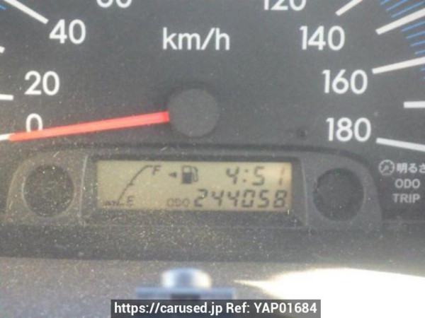 Used 2010 AT toyota probox-van NCP50V Image[19]