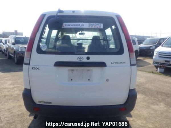 Used 2004 MT toyota townace-van KR42V Image[5]