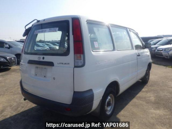 Used 2004 MT toyota townace-van KR42V Image[6]