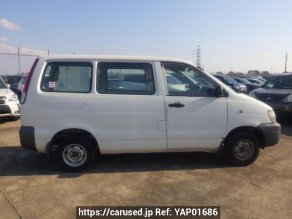 Used 2004 MT toyota townace-van KR42V Image[7]