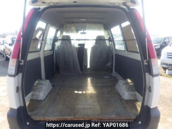Used 2004 MT toyota townace-van KR42V Image[8]