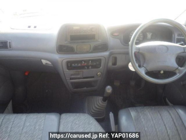 Used 2004 MT toyota townace-van KR42V Image[15]