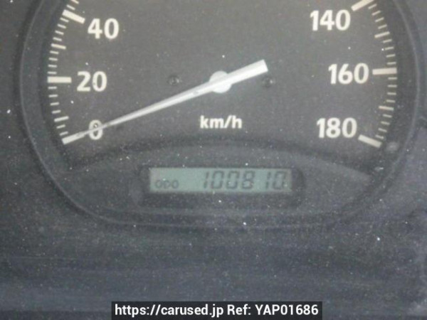 Used 2004 MT toyota townace-van KR42V Image[19]