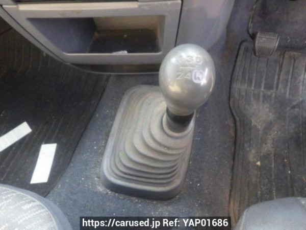 Used 2004 MT toyota townace-van KR42V Image[21]