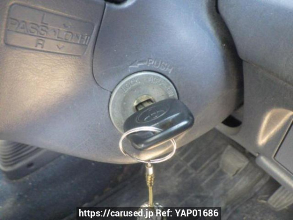 Used 2004 MT toyota townace-van KR42V Image[22]