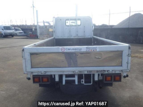 Used 2004 MT mitsubishi canter-guts FB700B Image[5]