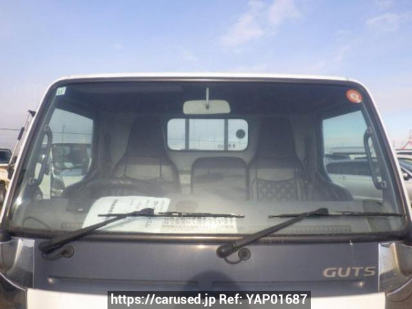 Used 2004 MT mitsubishi canter-guts FB700B Image[11]