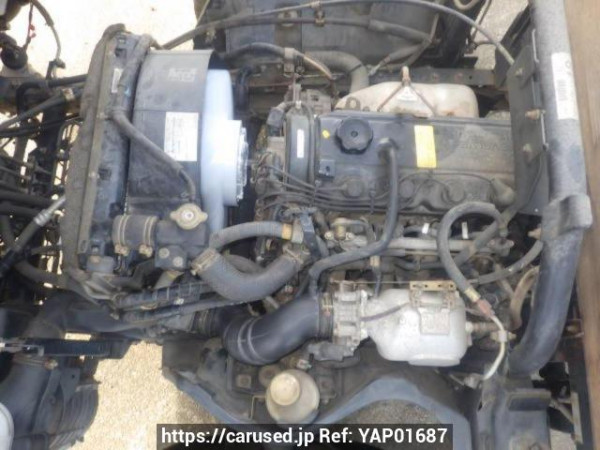 Used 2004 MT mitsubishi canter-guts FB700B Image[12]