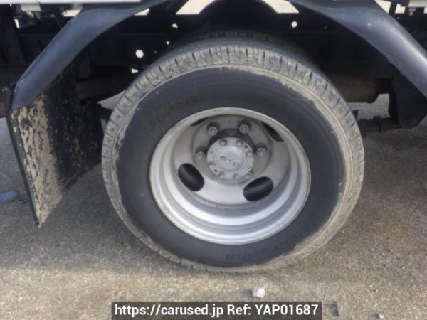 Used 2004 MT mitsubishi canter-guts FB700B Image[16]