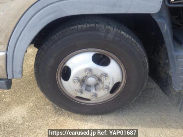 Used 2004 MT mitsubishi canter-guts FB700B Image[17]