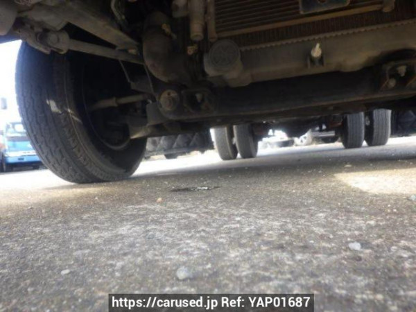 Used 2004 MT mitsubishi canter-guts FB700B Image[19]