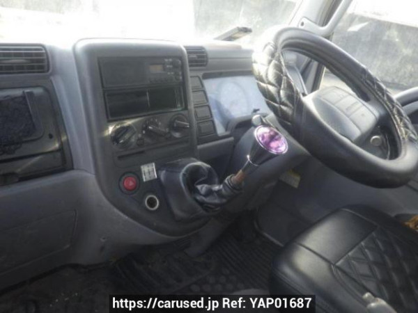 Used 2004 MT mitsubishi canter-guts FB700B Image[29]