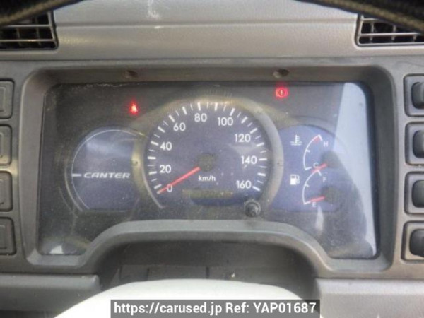 Used 2004 MT mitsubishi canter-guts FB700B Image[32]