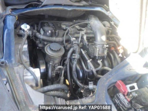 Used 2004 AT toyota hiace-van TRH112V Image[9]