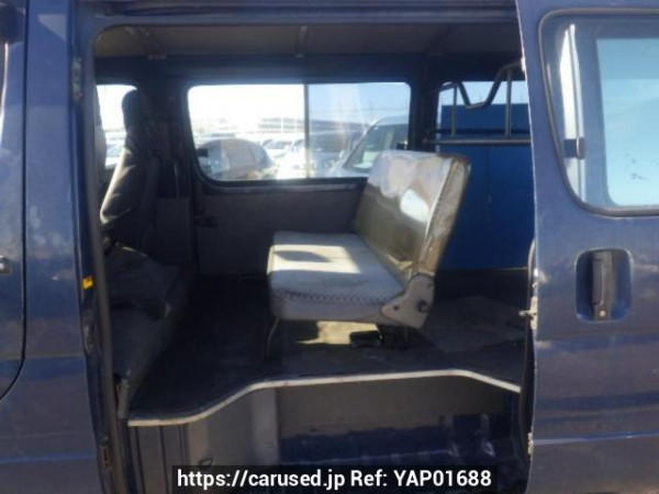 Used 2004 AT toyota hiace-van TRH112V Image[13]