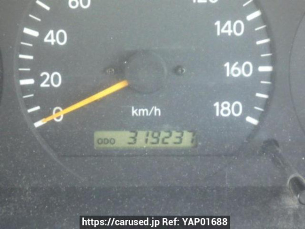 Used 2004 AT toyota hiace-van TRH112V Image[19]