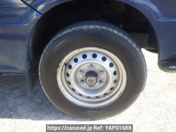 Used 2004 AT toyota hiace-van TRH112V Image[24]
