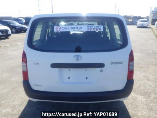 Used 2006 AT toyota probox-van NCP50V Image[5]