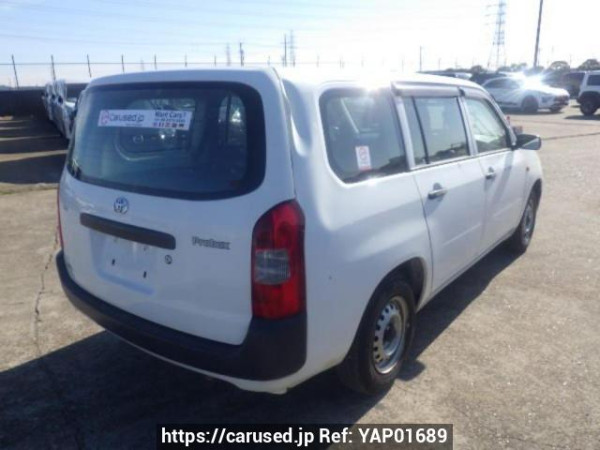 Used 2006 AT toyota probox-van NCP50V Image[6]