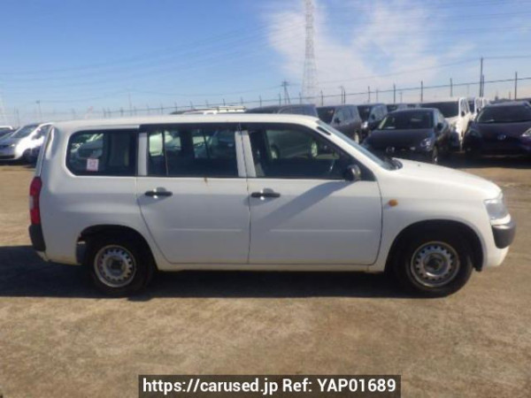 Used 2006 AT toyota probox-van NCP50V Image[7]
