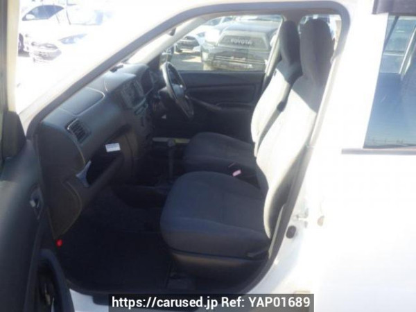 Used 2006 AT toyota probox-van NCP50V Image[12]