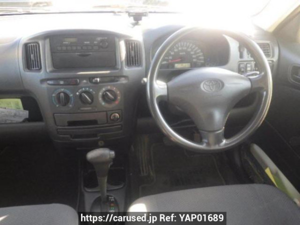 Used 2006 AT toyota probox-van NCP50V Image[17]