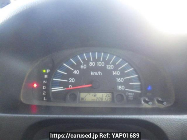 Used 2006 AT toyota probox-van NCP50V Image[19]