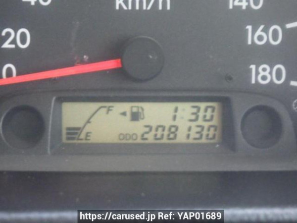 Used 2006 AT toyota probox-van NCP50V Image[20]